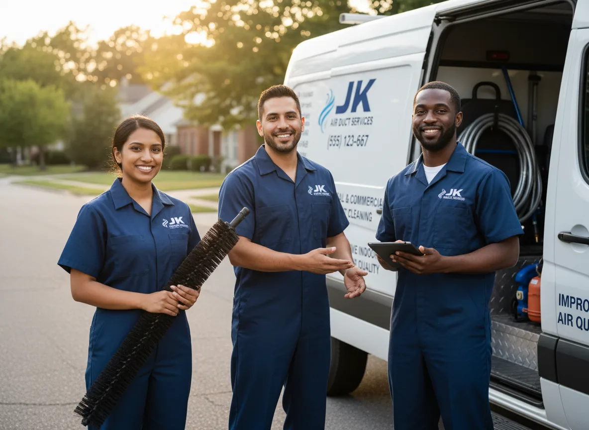 Air Duct Cleaning company in Wayne, ME